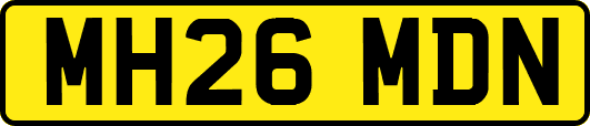 MH26MDN