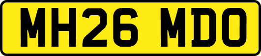 MH26MDO