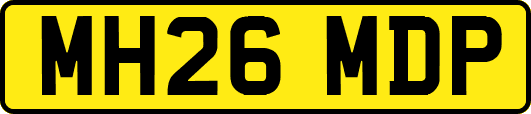 MH26MDP
