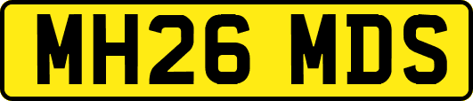 MH26MDS