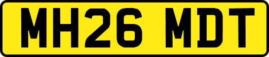 MH26MDT