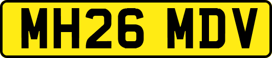 MH26MDV