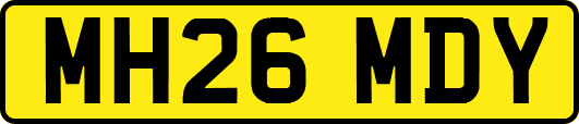 MH26MDY