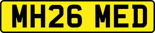 MH26MED