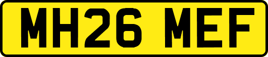 MH26MEF