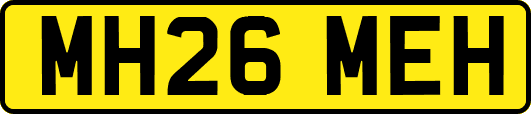 MH26MEH