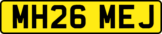 MH26MEJ
