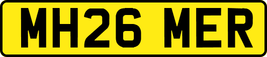 MH26MER