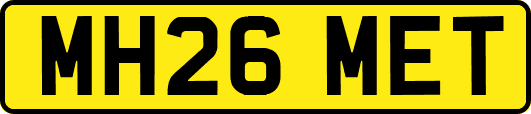 MH26MET