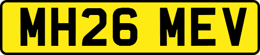 MH26MEV