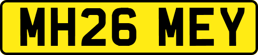 MH26MEY