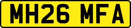 MH26MFA