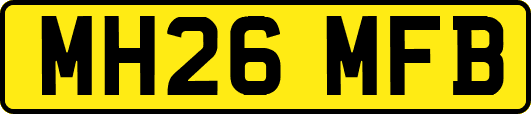 MH26MFB