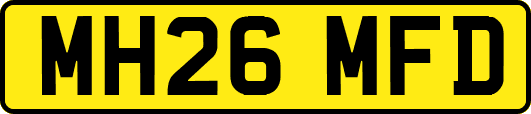 MH26MFD