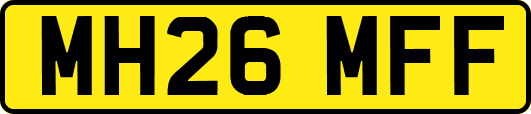 MH26MFF