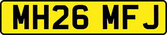 MH26MFJ