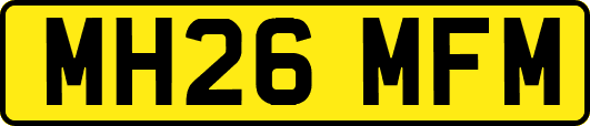 MH26MFM