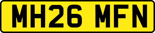 MH26MFN