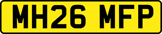 MH26MFP