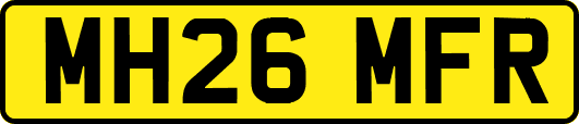 MH26MFR