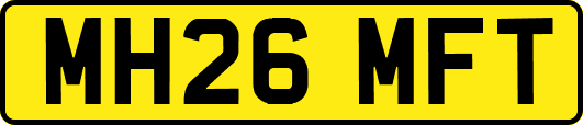 MH26MFT