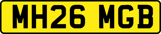 MH26MGB