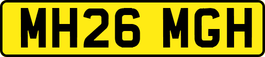 MH26MGH