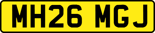 MH26MGJ