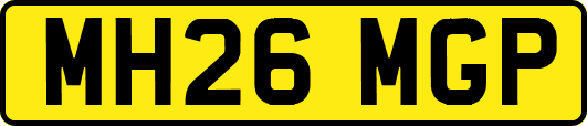MH26MGP