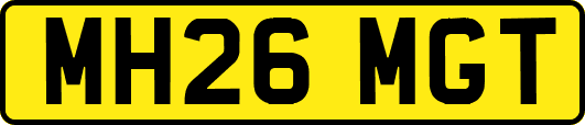 MH26MGT