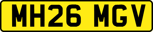MH26MGV