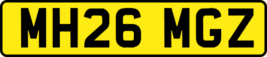 MH26MGZ