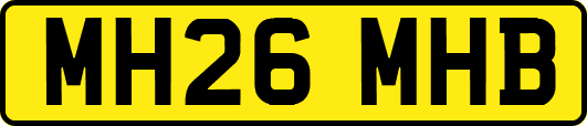 MH26MHB