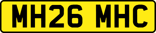 MH26MHC