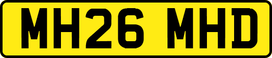 MH26MHD
