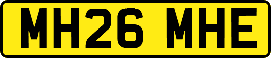MH26MHE