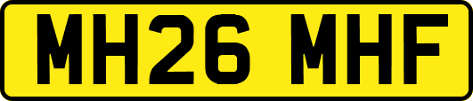 MH26MHF