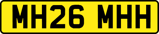 MH26MHH