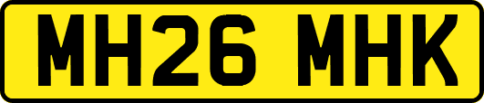 MH26MHK
