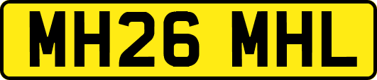 MH26MHL