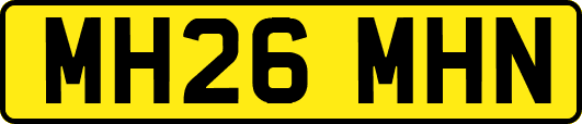 MH26MHN