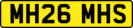 MH26MHS