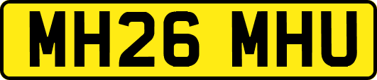 MH26MHU