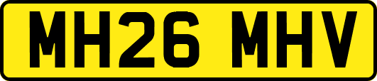 MH26MHV
