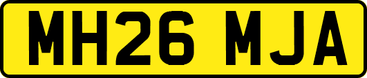 MH26MJA