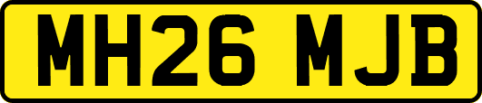 MH26MJB