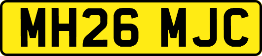 MH26MJC