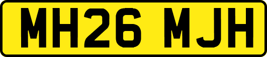 MH26MJH