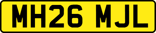 MH26MJL