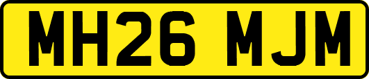 MH26MJM